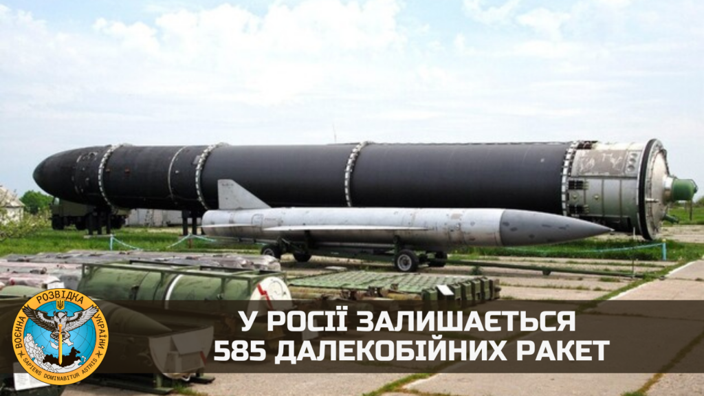 Понад 200 ракет “Іскандер”, “Калібр” і “Кинджал” накопичила РФ за літо – ISW