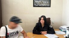 В Харькове в комендантский час пьяный водитель предлагал копам взятку