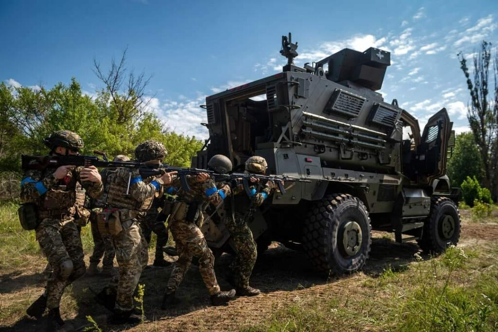 Росіяни знов штурмували біля Синьківки й Іванівки на Харківщині – Генштаб ЗСУ