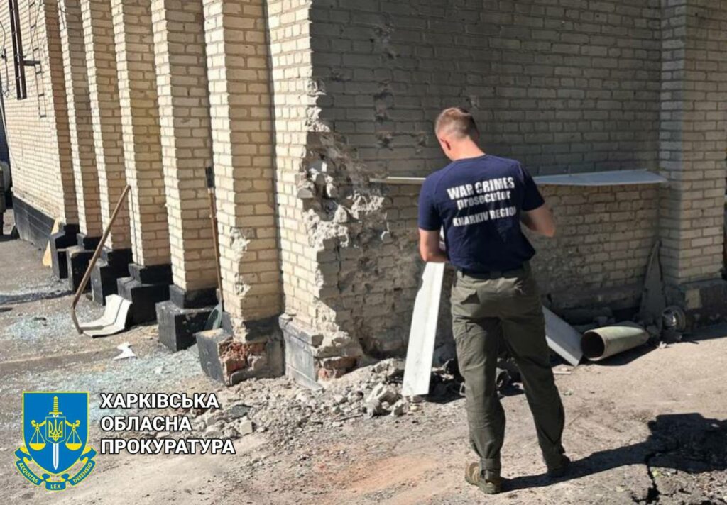 33-річний чоловік загинув у Козачій Лопані на Харківщині через обстріл з танка