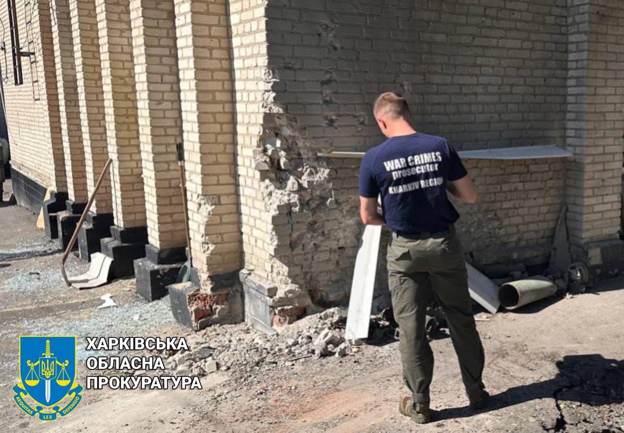 33-летний мужчина погиб в Казачьей Лопани на Харьковщине из-за обстрела танка