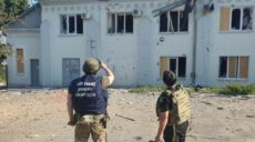 Во время повторного обстрела Купянска на Харьковщине ранен полицейский