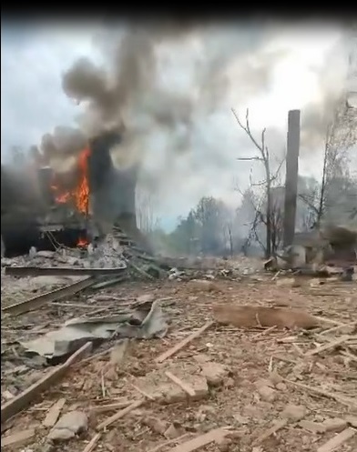 Более 50 раненых. Последствия взрыва на оборонном заводе под Москвой (видео)