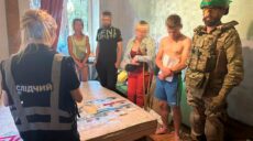 Соседи пожаловались. В Харькове полиция накрыла наркопритон в обычной квартире