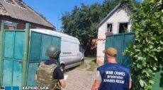 73-летний мужчина ранен из-за обстрела села на Харьковщине
