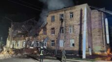 Внаслідок удару по спорткомплексу поранено 63-річного чоловіка – Синєгубов