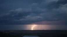 Грози, град і шквал: у Харкові та області очікується небезпечна погода