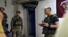 ЗСУ щодня зривають плани ворога на Куп’янсько-Лиманському напрямку – Сирський