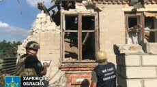 Вдень Харківщину обстріляли: є руйнування (фото)