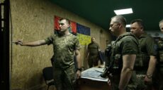 Сирський опублікував епічне відео своєї роботи на сході