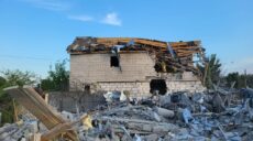 Авіабомба вдарила в будинок на Харківщині: загинула жінка, поранено чоловіка