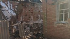 Близько 20 ударів завдала РФ по прикордонному селищу на Харківщині (фото)