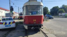 Завтра замість трамваїв на Салтівці пасажирів возитиме автобус