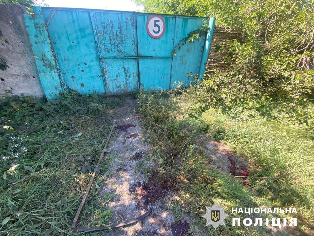  Последствия обстрелов Харьковской области 20-21 августа 2023