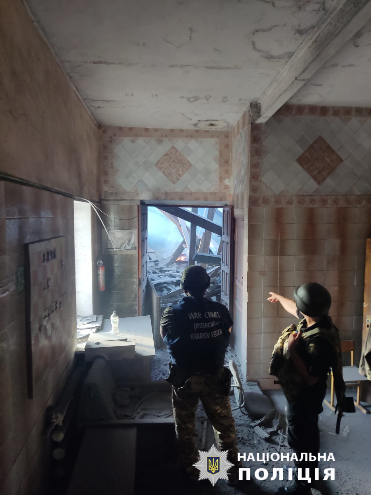  Последствия обстрелов Харьковской области 20-21 августа 2023 3