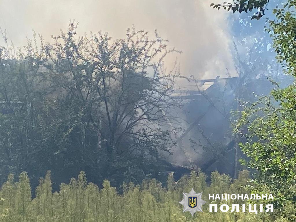  Последствия обстрелов Харьковской области 20-21 августа 2023 7