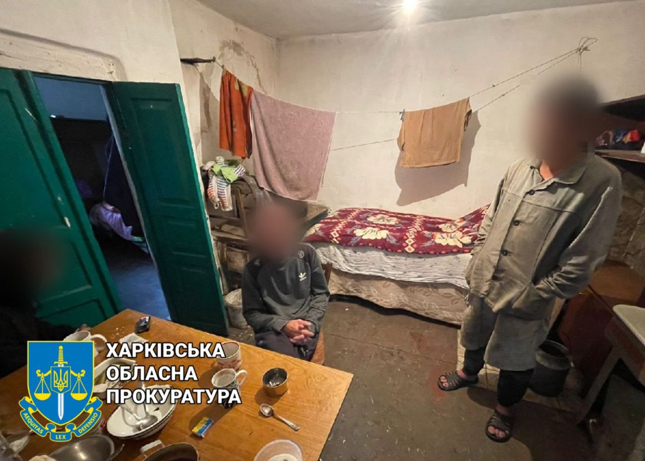 На Харківщині фермер тримав рабів – його судитимуть