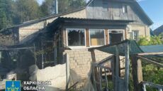 Били из РСЗО: подробности утреннего обстрела Харьковщины (фото)