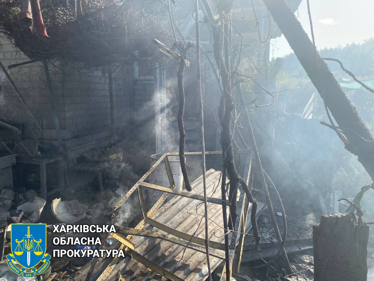Наслідки обстрілу села Подоли 25 серпня 2023 4