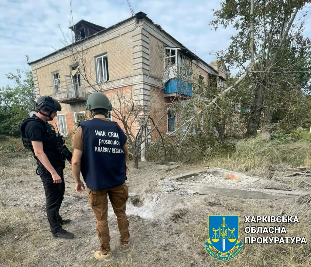 Утром враг ударил по Купянску: погиб охранник предприятия, есть раненый (фото)