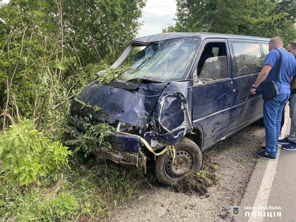 Пешеход погиб из-за ДТП, которое устроил водитель-наркоман, на Харьковщине