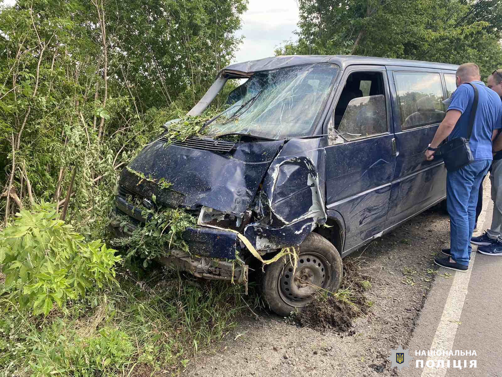 Пішохід загинув через ДТП, яке влаштував водій-наркоман, на Харківщині