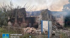 55-летний мужчина ранен в Купянске на Харьковщине в результате обстрела