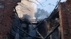 70-річний чоловік загинув внаслідок обстрілів у Вовчанську на Харківщині
