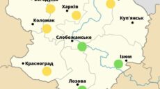 Завтра, 19 августа, в Харьковской области – высокая пожарная опасность