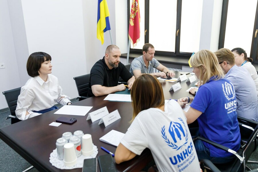 На Харківщині планують відремонтувати 11 об’єктів для переселенців