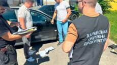 На хабарі в 39 тисяч грн погорів директор комунального підприємства у Харкові