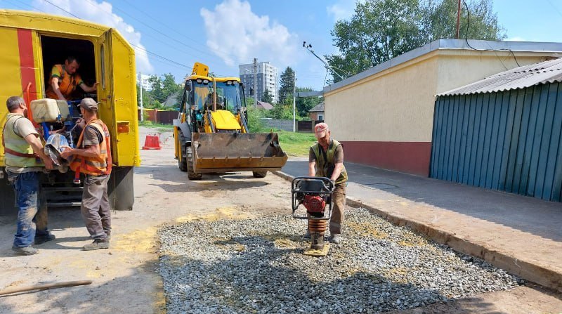 В Харькове за месяц ликвидировали 270 аварий на водоводах