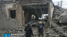 Последствия удара авиабомбой по Купянску: фото прокуратуры