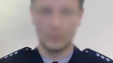 Поліціянт з Харківщини забрав авто колеги, щоб перетворити на Z-мобіль