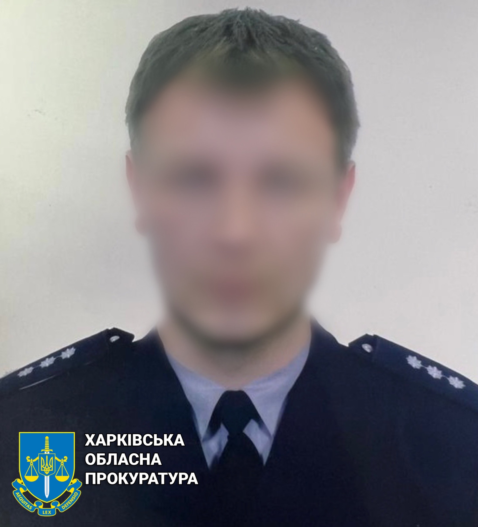 Поліціянт з Харківщини забрав авто колеги, щоб перетворити на Z-мобіль