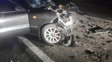 ДТП на Харківщині: загиблий і 6 постраждалих, серед них – двоє дітей (фото)