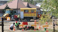 В Основ’янському районі міняють магістральний водовід