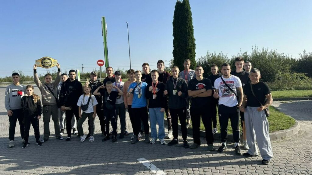 Козаки з Харківщини завоювали 60 медалей на чемпіонаті світу в Німеччині