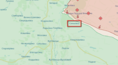Поблизу Синьківки на Куп’янщині окупанти зазнали втрат і відійшли – Синєгубов