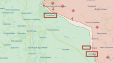 РФ била з авіації по Харківщині та мінує кордон на Бєлгородщині – Генштаб