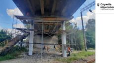 Дорожники показали мости на Харківщині, які ремонтують не через війну (фото)