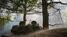Ворог ходив в атаки на Куп’янщині та вдарив з авіації по прикордонню – Генштаб