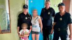 Пьяная мать оставила без присмотра двоих детей на Харьковщине