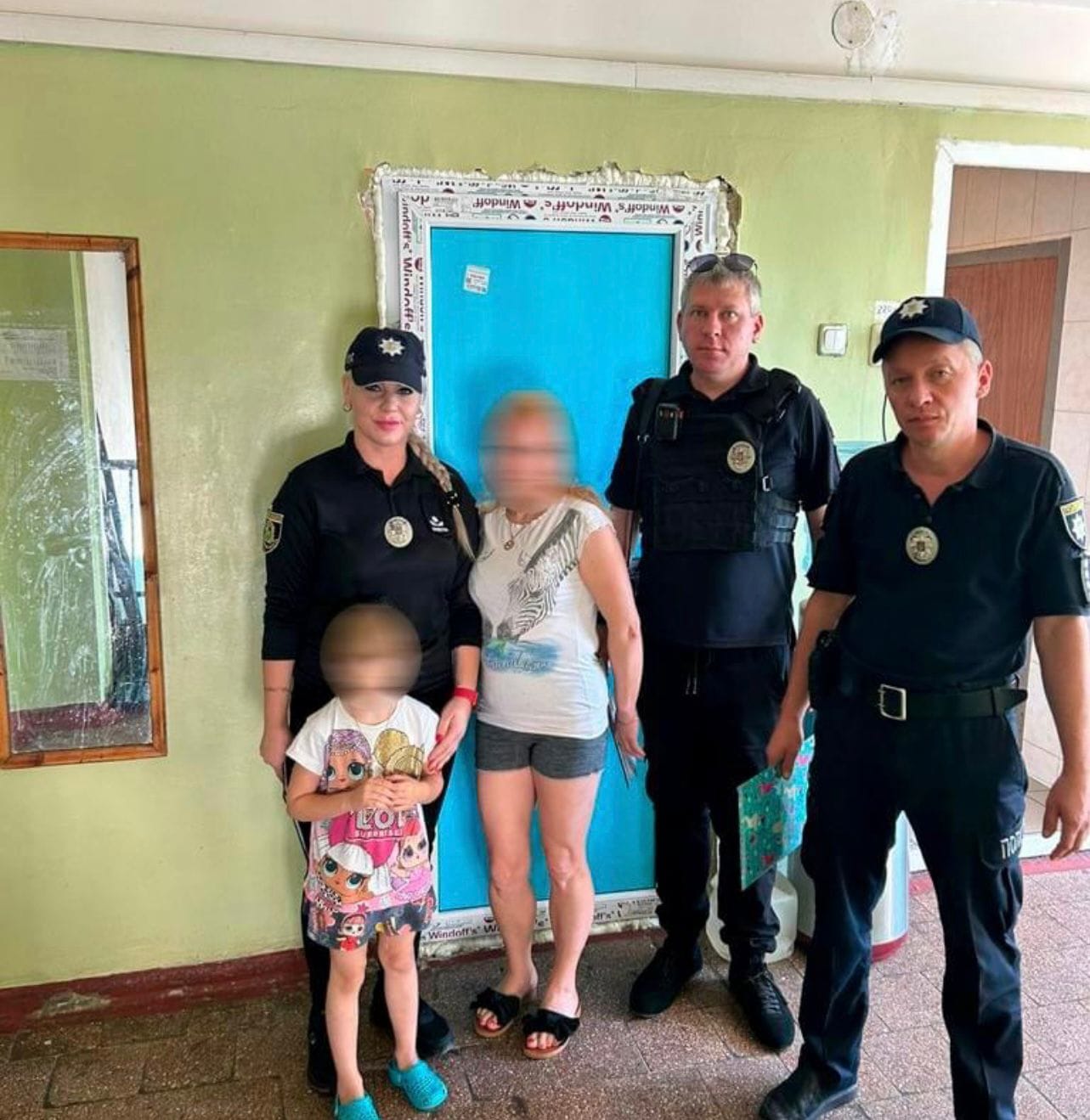 П’яна матір залишила без нагляду двох дітей на Харківщині