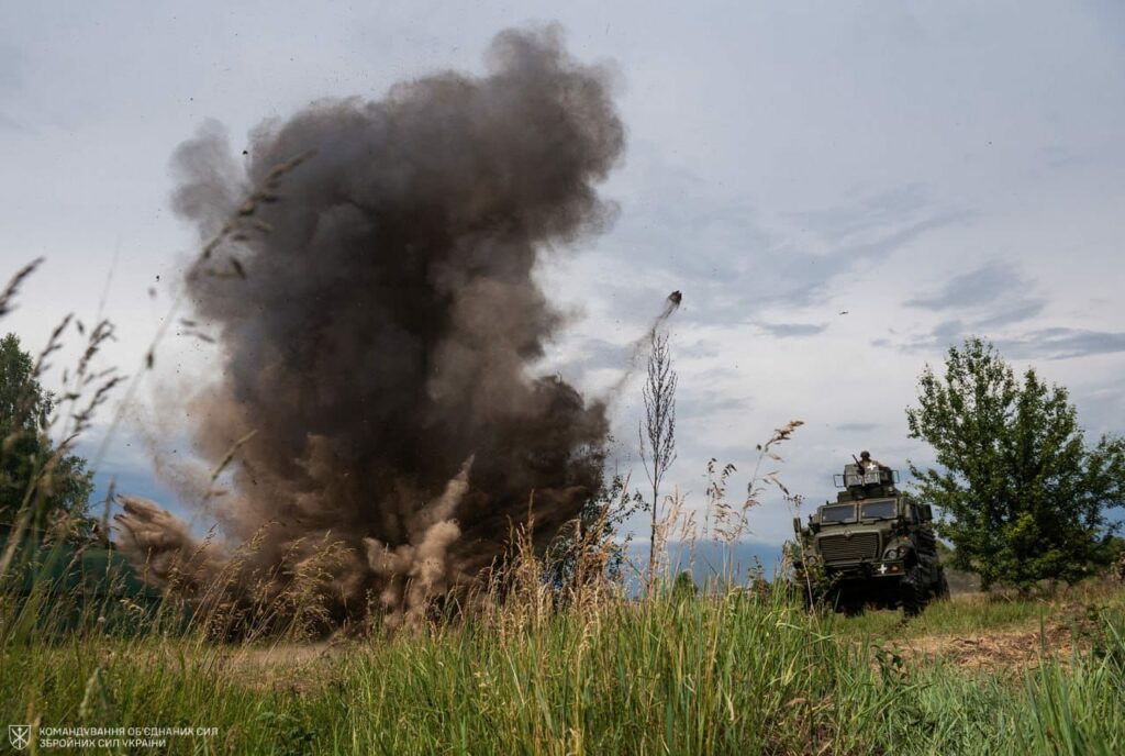 Вночі РФ завдала удару, під авіаударами були села на Харківщині – Генштаб