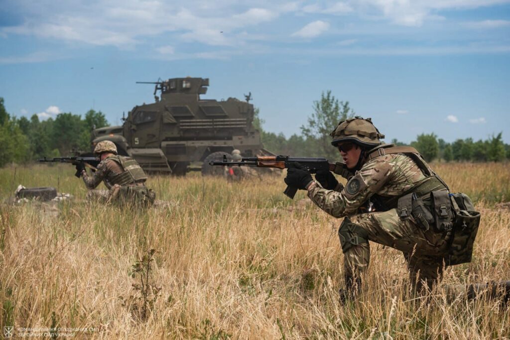 Що відбувається на південному фронті: дані ISW та “Інформаційного спротиву”