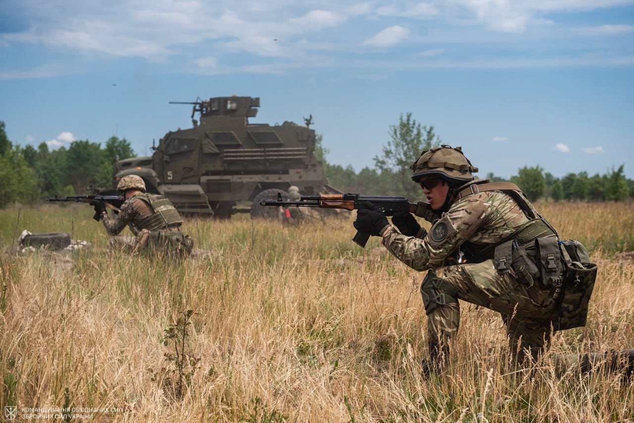 Що відбувається на південному фронті: дані ISW та “Інформаційного спротиву”