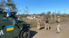 В Купянске следователи на места прилетов ездят на «затрофеенном» Тигре (фото)