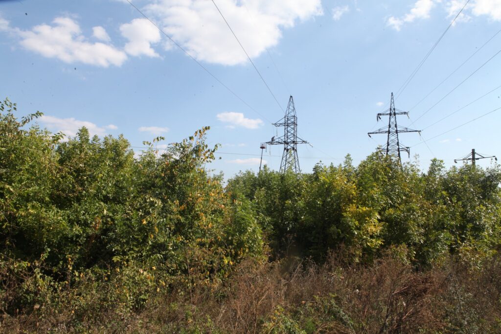 Села Вовчанської громади, де зникло світло 24 серпня через обстріли, заживили