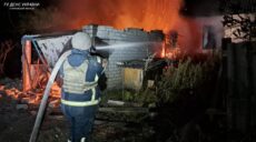 Вночі армія РФ била по Куп’янську-Вузловому та Ківшарівці – ДСНС